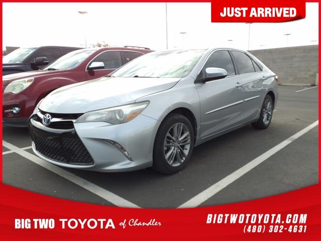 used 2017 Toyota Camry car, priced at $18,936