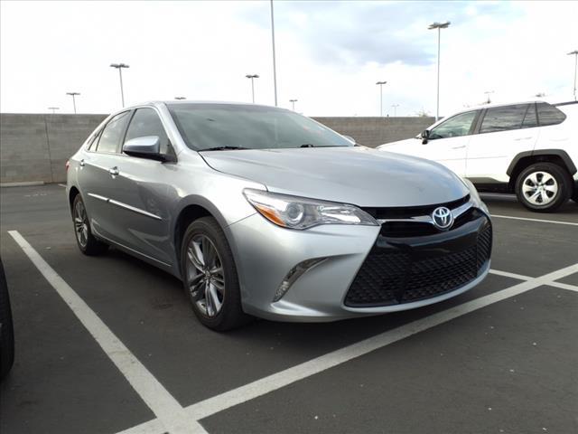 used 2017 Toyota Camry car, priced at $18,936