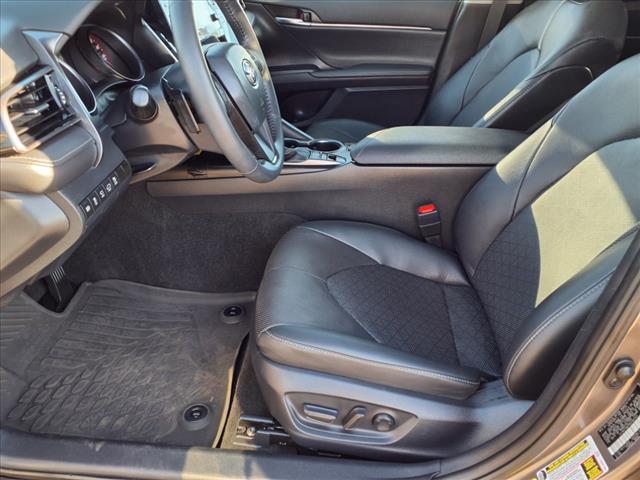 used 2024 Toyota Camry car, priced at $36,818