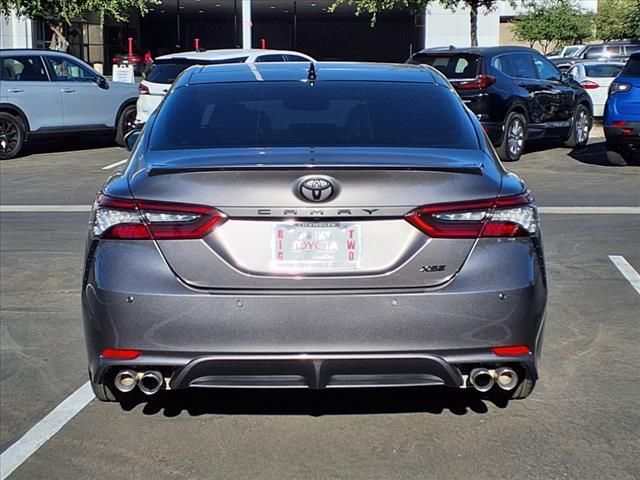 used 2024 Toyota Camry car, priced at $36,818