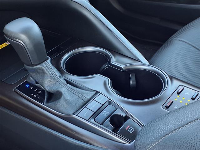 used 2024 Toyota Camry car, priced at $36,818