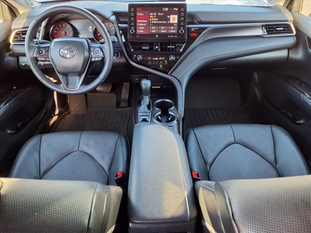 used 2024 Toyota Camry car, priced at $36,818