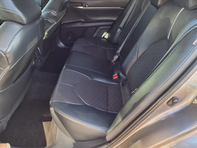 used 2024 Toyota Camry car, priced at $36,818