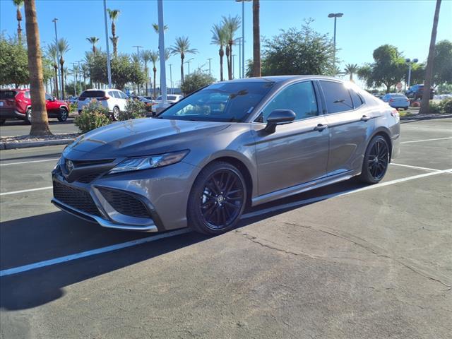 used 2024 Toyota Camry car, priced at $36,818