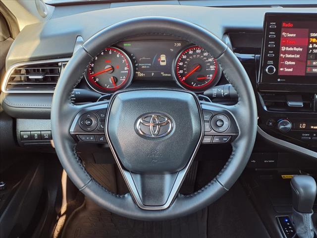 used 2024 Toyota Camry car, priced at $36,818