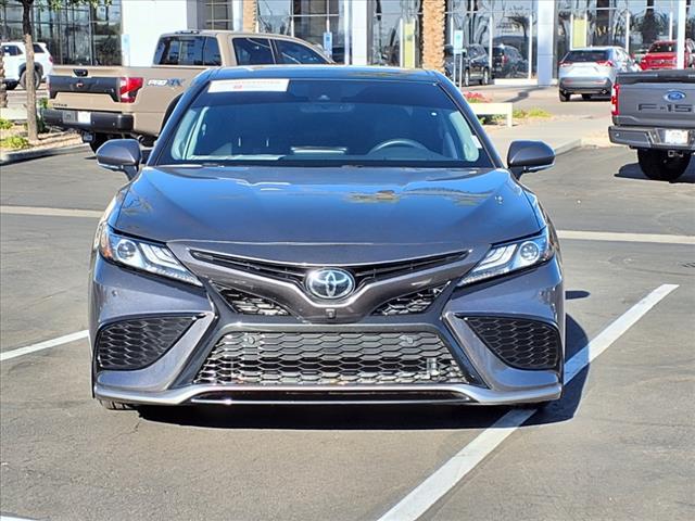 used 2024 Toyota Camry car, priced at $36,818