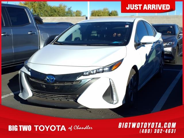 used 2019 Toyota Prius Prime car, priced at $23,961