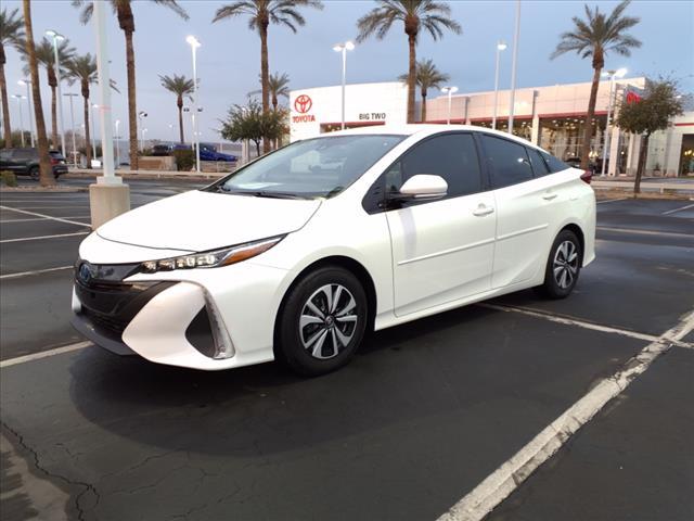 used 2019 Toyota Prius Prime car, priced at $23,961