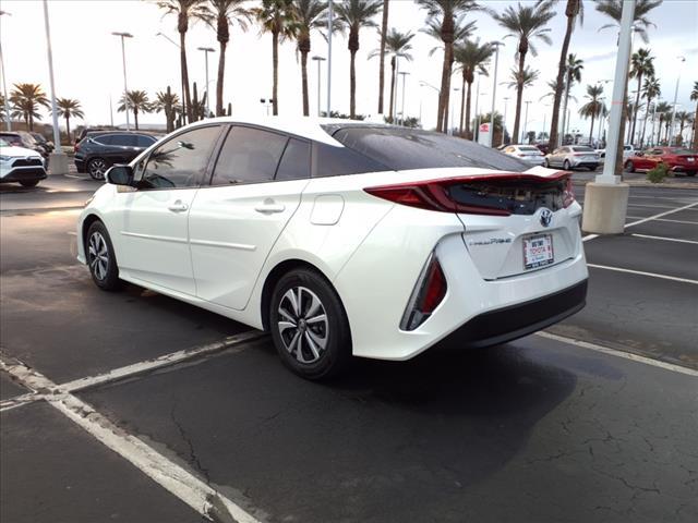 used 2019 Toyota Prius Prime car, priced at $23,961