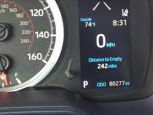 used 2022 Toyota Corolla car, priced at $22,986