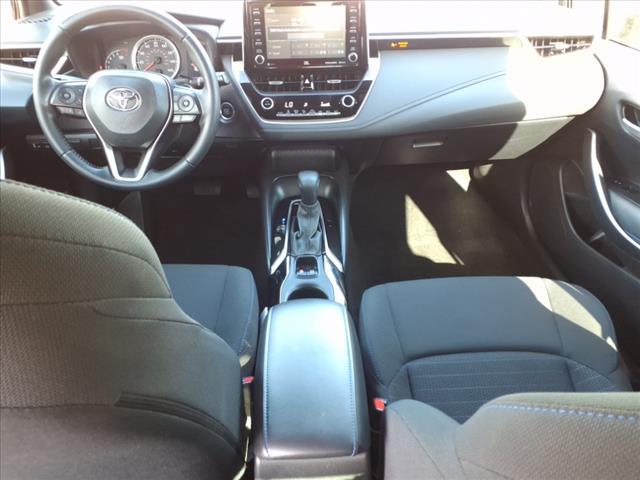 used 2022 Toyota Corolla car, priced at $22,986