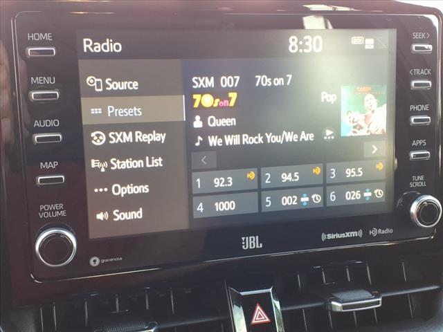 used 2022 Toyota Corolla car, priced at $22,986