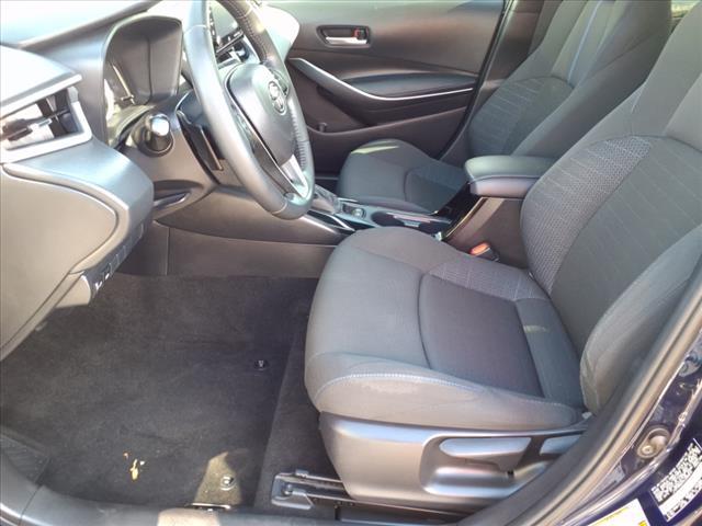 used 2022 Toyota Corolla car, priced at $22,986