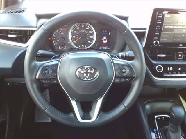 used 2022 Toyota Corolla car, priced at $22,986