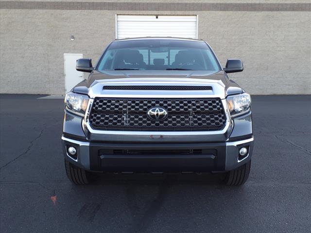 used 2021 Toyota Tundra car, priced at $32,961