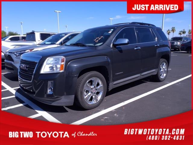 used 2014 GMC Terrain car, priced at $11,847