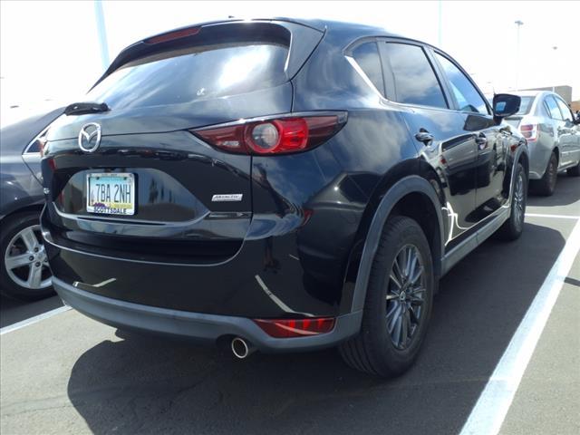 used 2019 Mazda CX-5 car, priced at $22,873