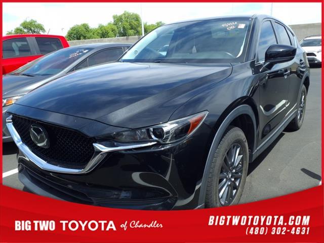 used 2019 Mazda CX-5 car, priced at $22,873