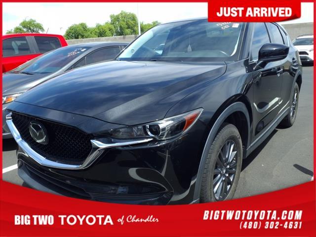 used 2019 Mazda CX-5 car, priced at $22,873