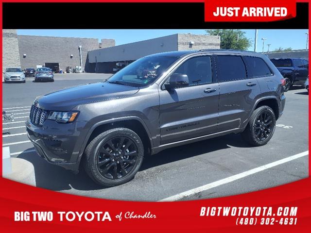 used 2019 Jeep Grand Cherokee car, priced at $26,697