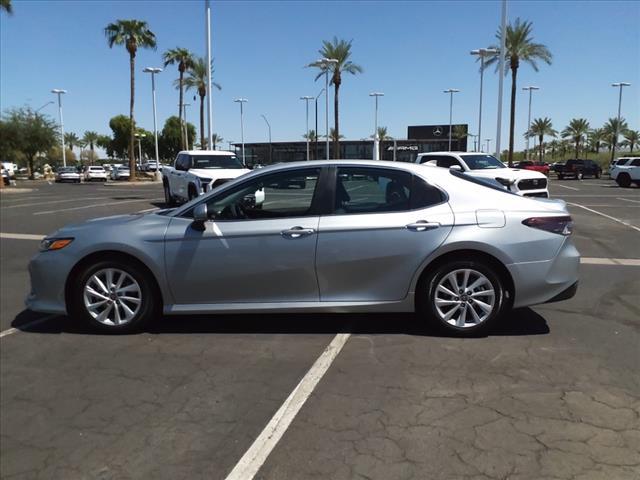 used 2023 Toyota Camry car, priced at $31,222