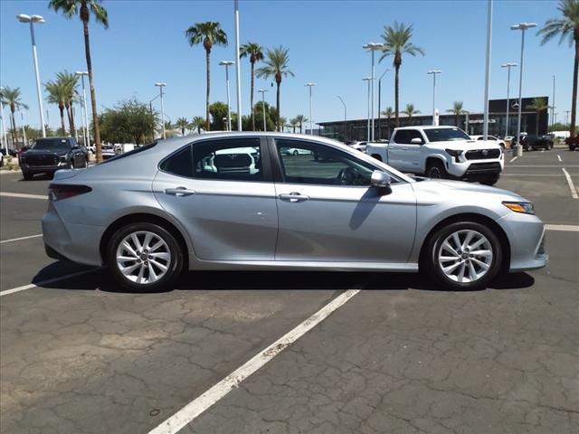 used 2023 Toyota Camry car, priced at $31,222