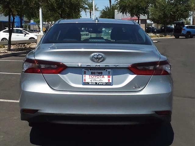 used 2023 Toyota Camry car, priced at $31,222