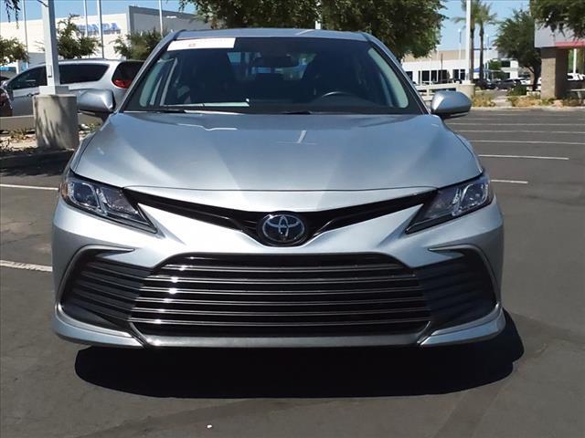 used 2023 Toyota Camry car, priced at $31,222