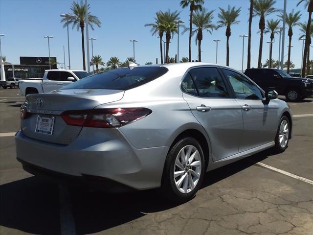 used 2023 Toyota Camry car, priced at $31,222