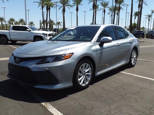 used 2023 Toyota Camry car, priced at $31,222