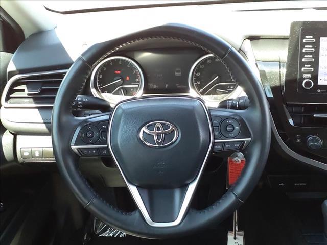 used 2023 Toyota Camry car, priced at $31,222