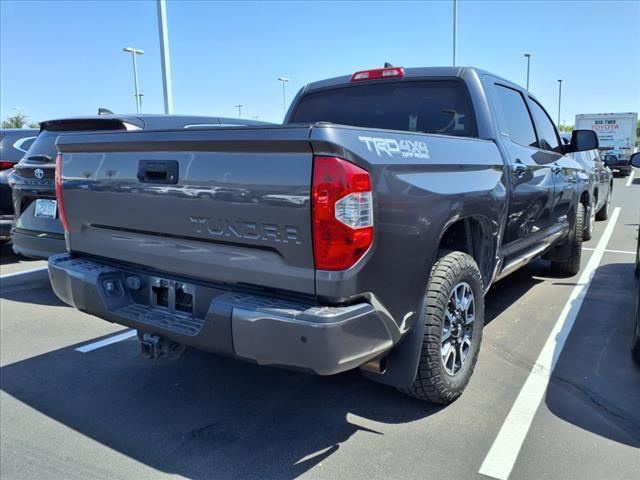 used 2020 Toyota Tundra car, priced at $44,744