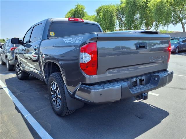 used 2020 Toyota Tundra car, priced at $44,744