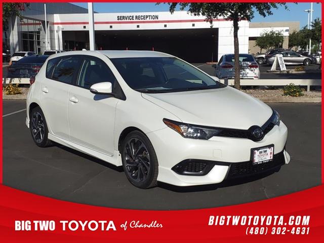 used 2017 Toyota Corolla iM car, priced at $16,111