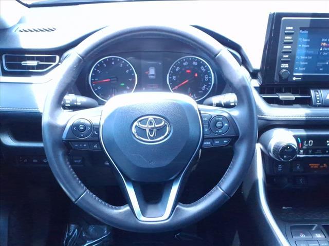 used 2020 Toyota RAV4 car, priced at $29,463