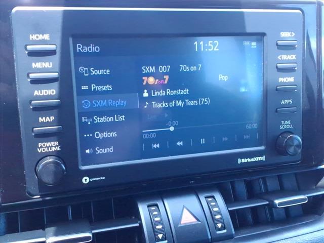 used 2020 Toyota RAV4 car, priced at $29,463