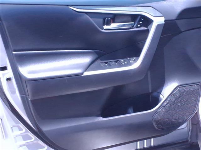 used 2020 Toyota RAV4 car, priced at $29,463