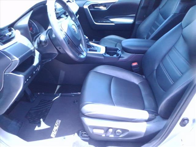 used 2020 Toyota RAV4 car, priced at $29,463