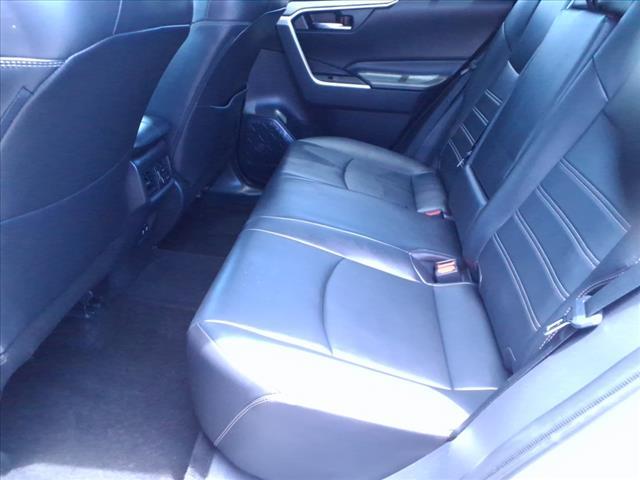 used 2020 Toyota RAV4 car, priced at $29,463