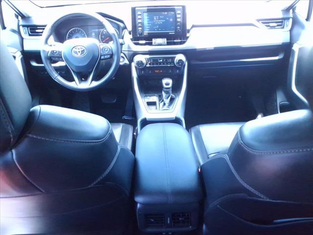 used 2020 Toyota RAV4 car, priced at $29,463