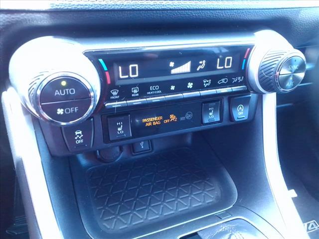 used 2020 Toyota RAV4 car, priced at $29,463