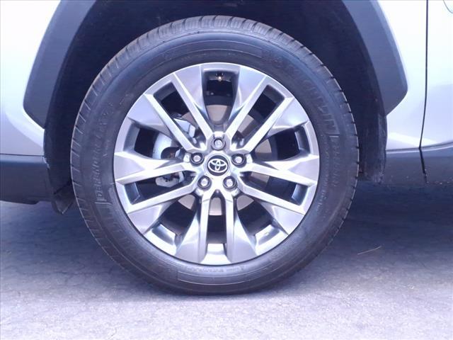 used 2020 Toyota RAV4 car, priced at $29,463