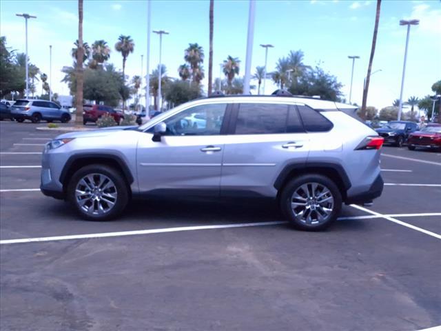 used 2020 Toyota RAV4 car, priced at $29,463