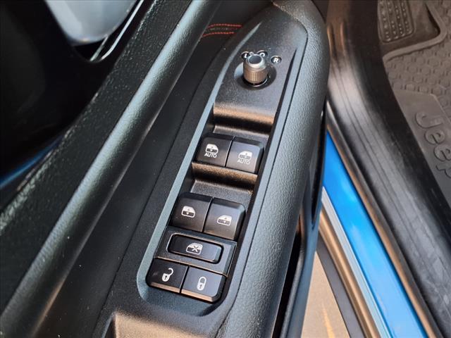 used 2023 Jeep Compass car, priced at $28,225