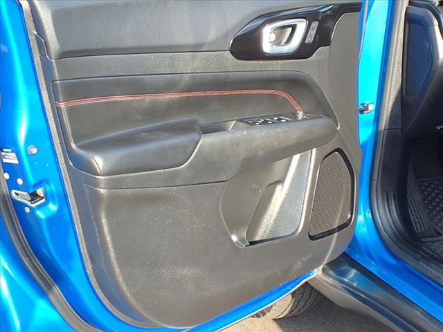 used 2023 Jeep Compass car, priced at $28,225
