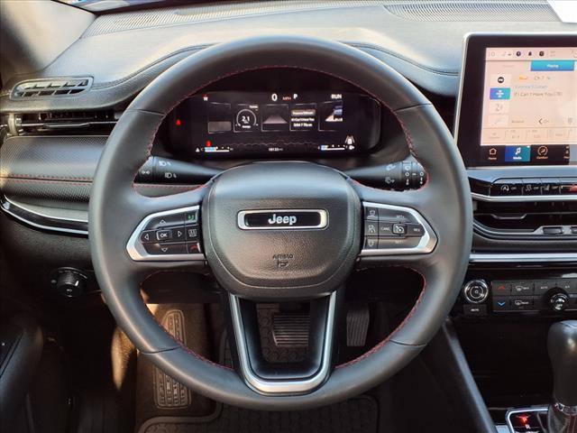used 2023 Jeep Compass car, priced at $28,225