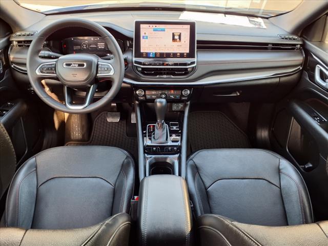 used 2023 Jeep Compass car, priced at $28,225