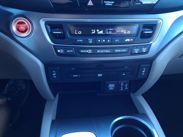 used 2018 Honda Pilot car, priced at $24,890