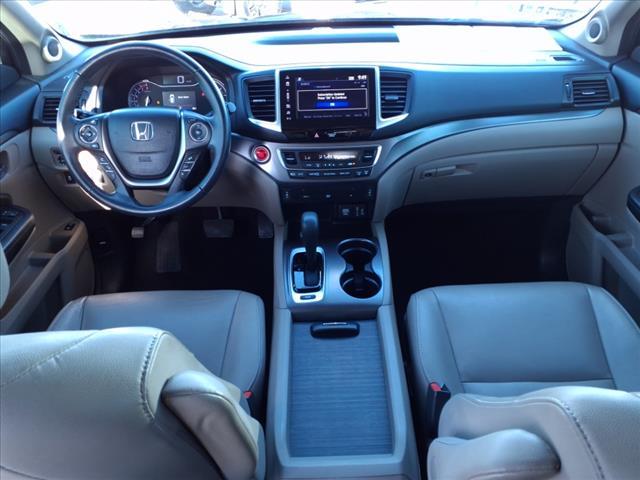 used 2018 Honda Pilot car, priced at $24,890