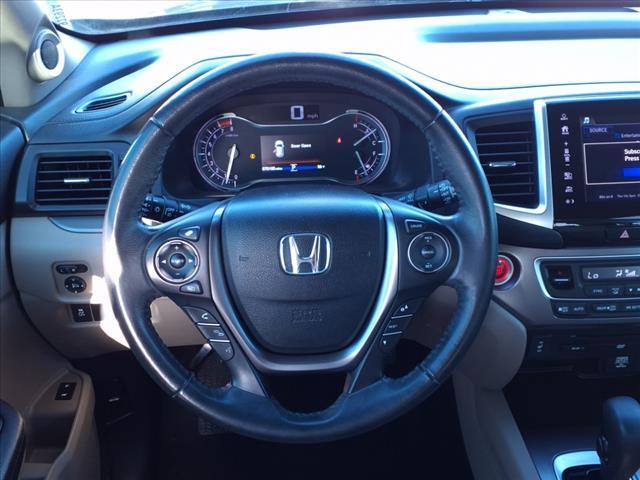 used 2018 Honda Pilot car, priced at $24,890